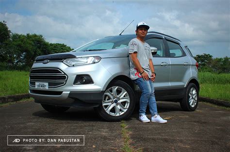 Ford EcoSport Trend 1.5 AT Review .